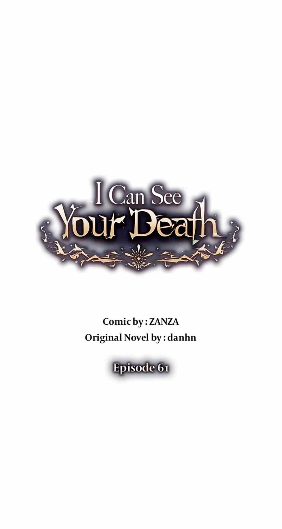 I Can See Your Death Chapter 61 8